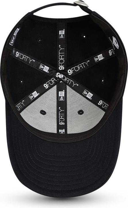 Produktbild New Era 9Forty Kinder Cap - Infill SUPERMAN schwarz - Youth (54, 55, 56)