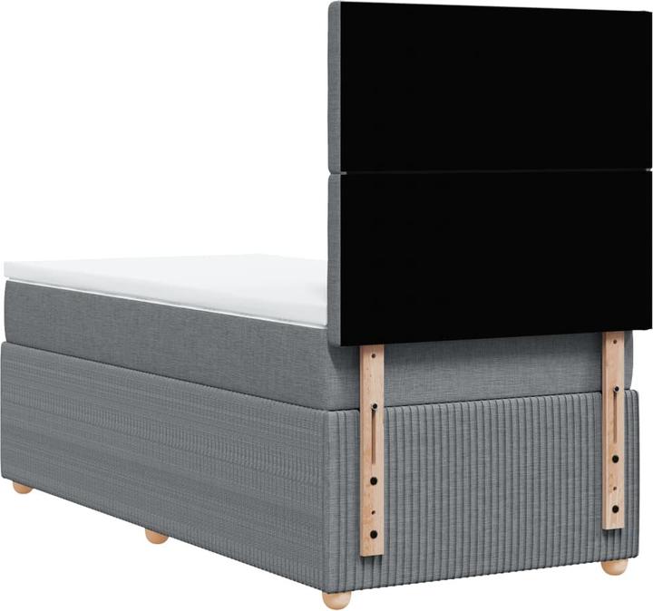 Image du produit vidaXL Boxspringbett (160 x 200 cm)