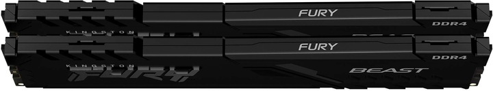 Actual product image Kingston FURY Beast (2 x 32GB, 3200 MHz, DDR4-RAM, DIMM)