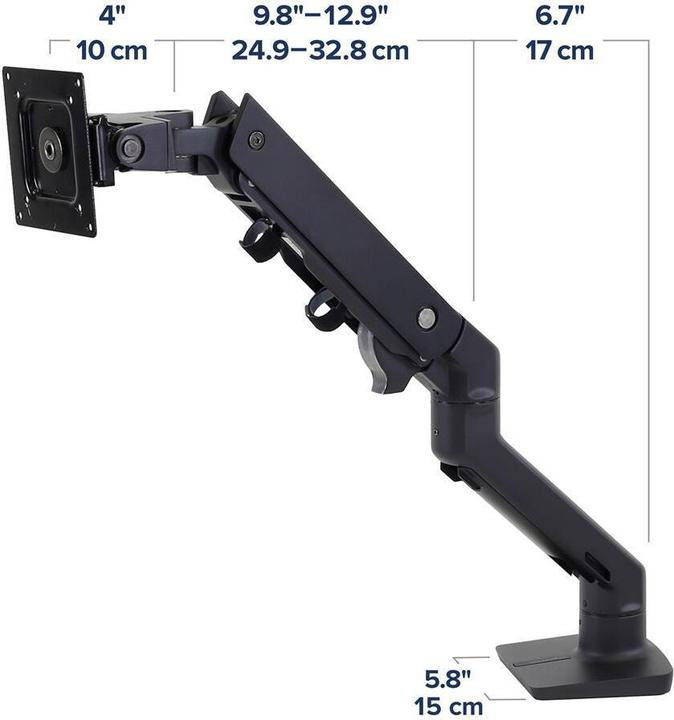Actual product image Ergotron Hx (Table, 49", 19.10 kg)