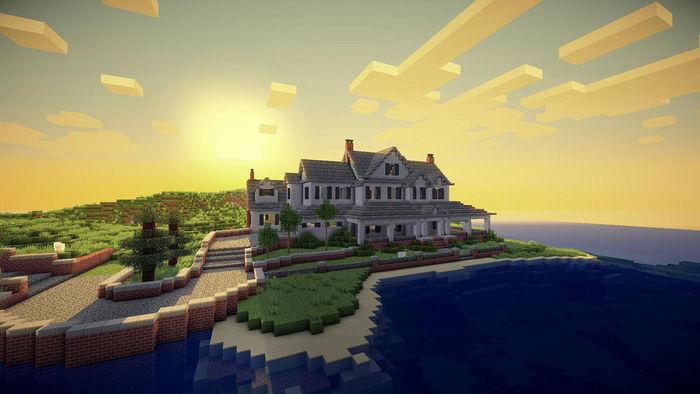 Produktbild Sony Minecraft Starter Edition (PS4, EN)