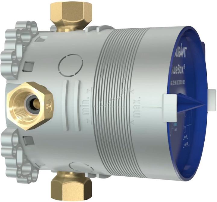 Immagine prodotto Duravit BlueBox G 1/2", corpo base ad incasso