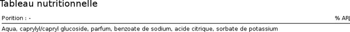 Immagine prodotto Purabali Brume Parfumée Positive Émotion (50 ml)