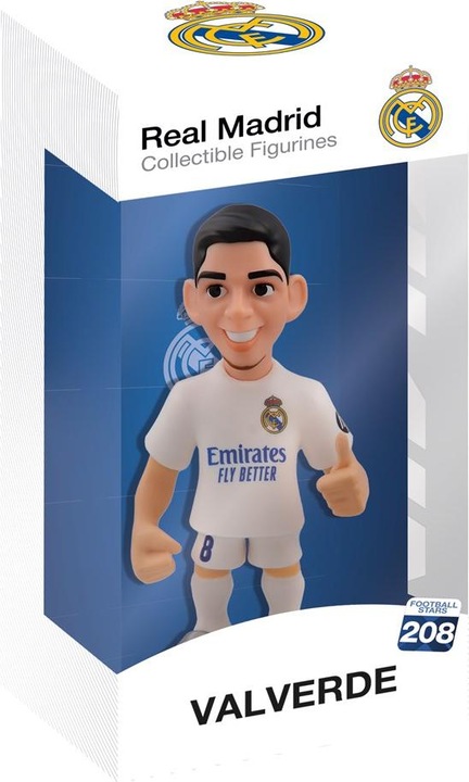 Produktbild Minix Real Madryt - Federico Valverde