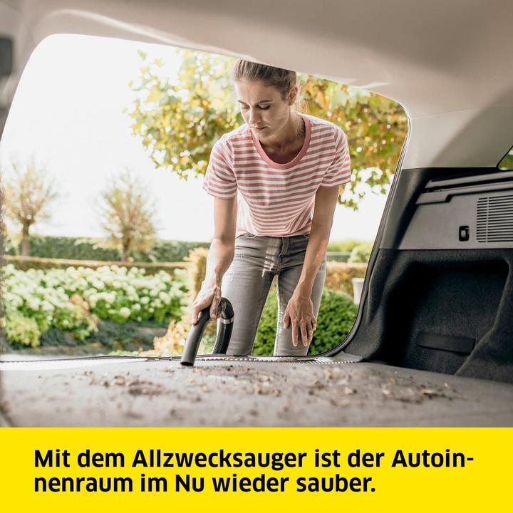 Actual product image Kärcher WD 3 V-17/4/20 (Wet dry vacuum cleaner)