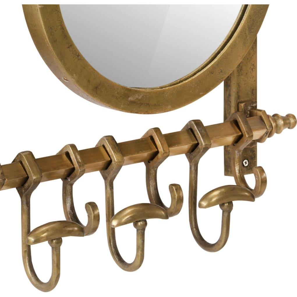 VidaXL, Garderobe + Kleiderhaken, Tades