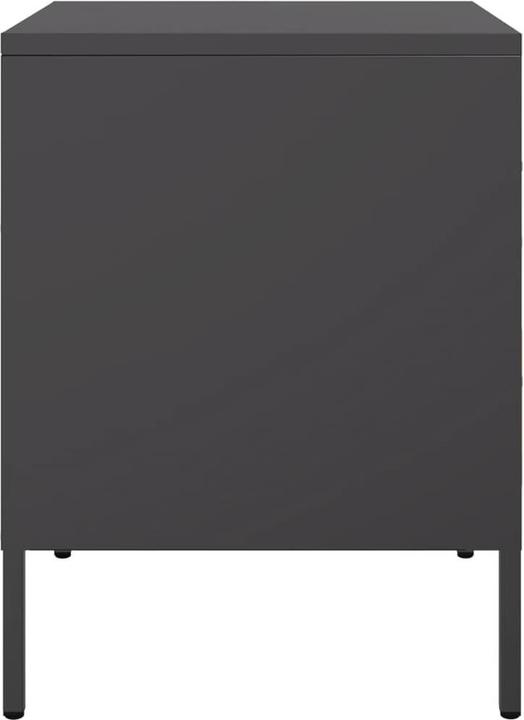 Produktbild vidaXL Nachttisch (36 x 39 x 50.50 cm)