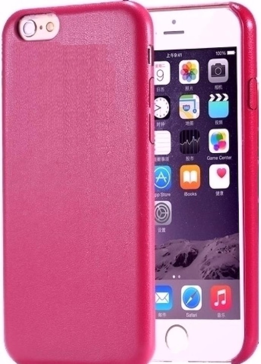 Image du produit G-Case Étui en cuir ultrafin pour iPhone 6S Plus (Apple iPhone 6s Plus, Apple iPhone 6)