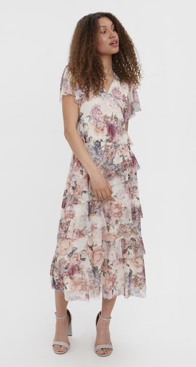 Image du produit Vero Moda Robe à col en V (S)