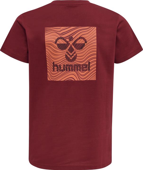 Produktbild hummel Offgrid Tee S/S Kids (116)