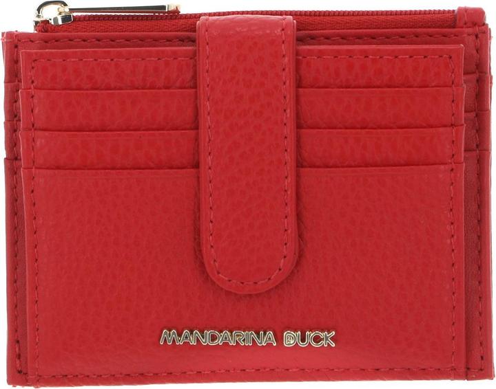 Actual product image Mandarina Duck Mellow Leather Card Case