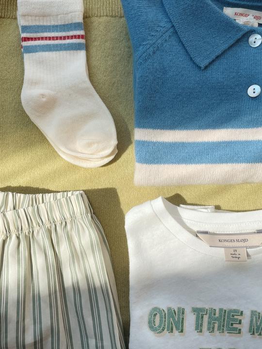 Produktbild Konges Slojd Basi Poloshirt (80)