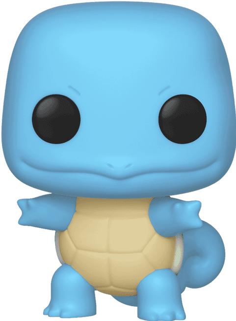 Image du produit Funko POP Pokemon Squirtle