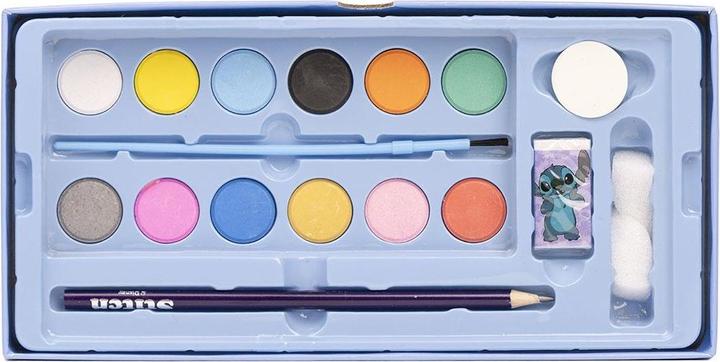 Image du produit Dick Smith Mallette de coloriage Lilo & Stitch avec tiroir - Disney