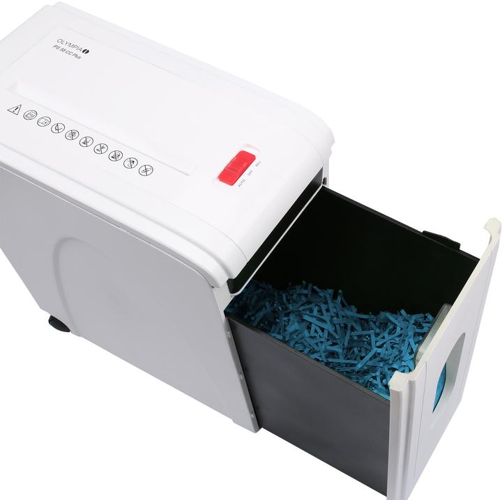 Olympia PS 58 CC Plus (Partikelschnitt)