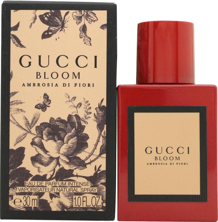 Actual product image Gucci Bloom Ambrosia di Fiori (Eau de parfum, 30 ml)