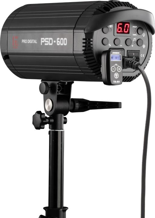 Actual product image Jinbei TR-RV (Flash remote control)