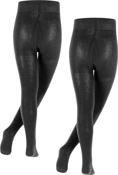 Produktbild Falke Family 2-Pack Kinder Strumpfhose (80 - 92)