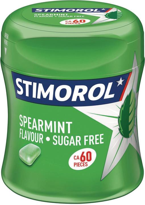 Immagine prodotto Stimorol Gomma da masticare Spearmint 87g (1 pz., 87 g)