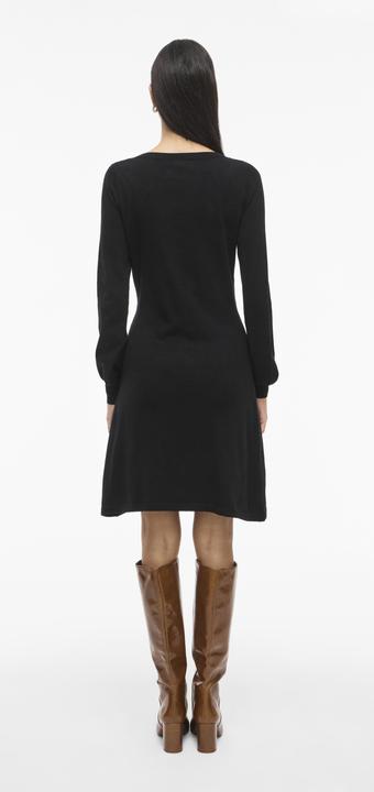 Image du produit Vila VIKALIA Gestricktes Minikleid (38, S)