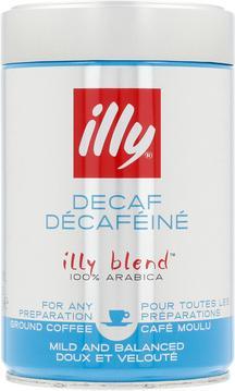 Illy Decaf (Medium roast, 250 g)