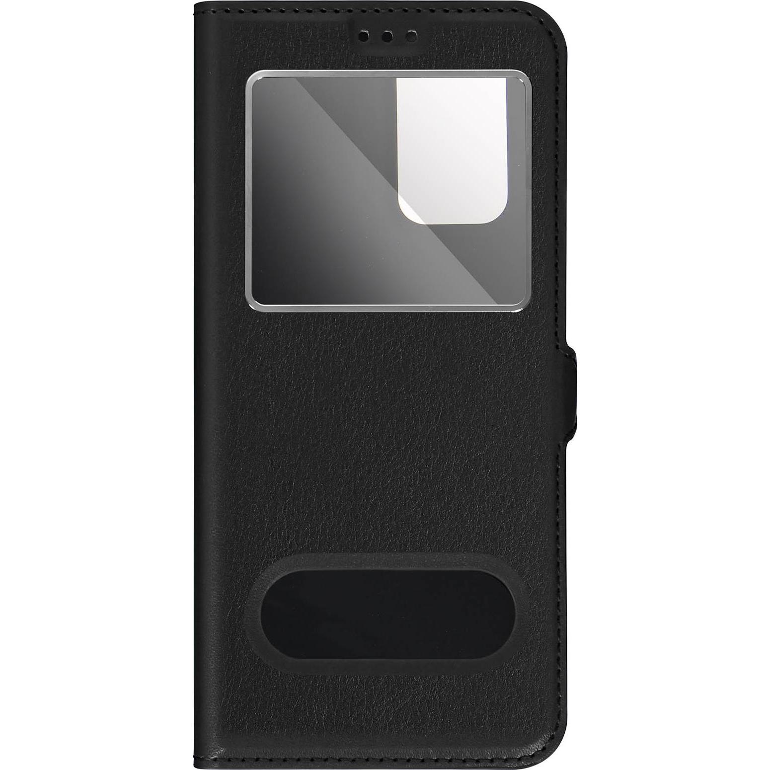Avizar Towind Series (Samsung Galaxy A23 5G), Smartphone Hülle, Schwarz