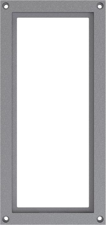 Immagine prodotto Frogblue Adapterrahmen S3, silber