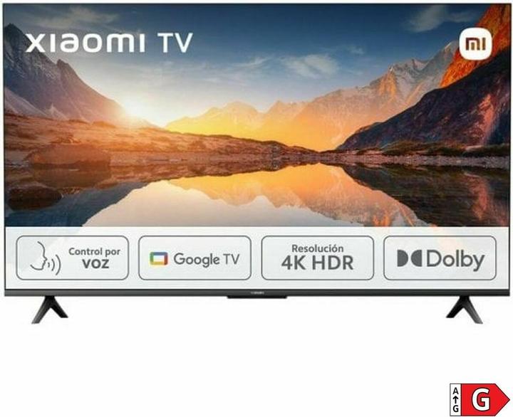 Actual product image Xiaomi L43MA-AUEU (43", LCD, 4K, 2025)