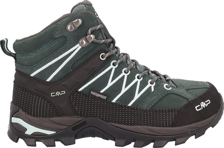 Image du produit CMP Campagnolo Women's Rigel Mid Trekking Shoes Waterproof (36)
