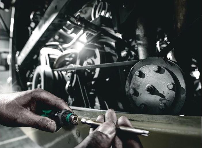 Productafbeelding Wera 867/4 TORX BO Bits Boring TX