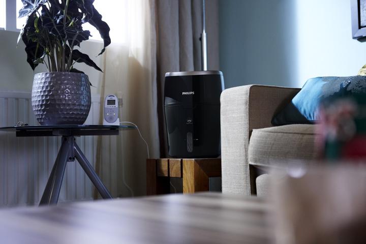 Actual product image Philips 2000 series HU4813/10 (44 m²)