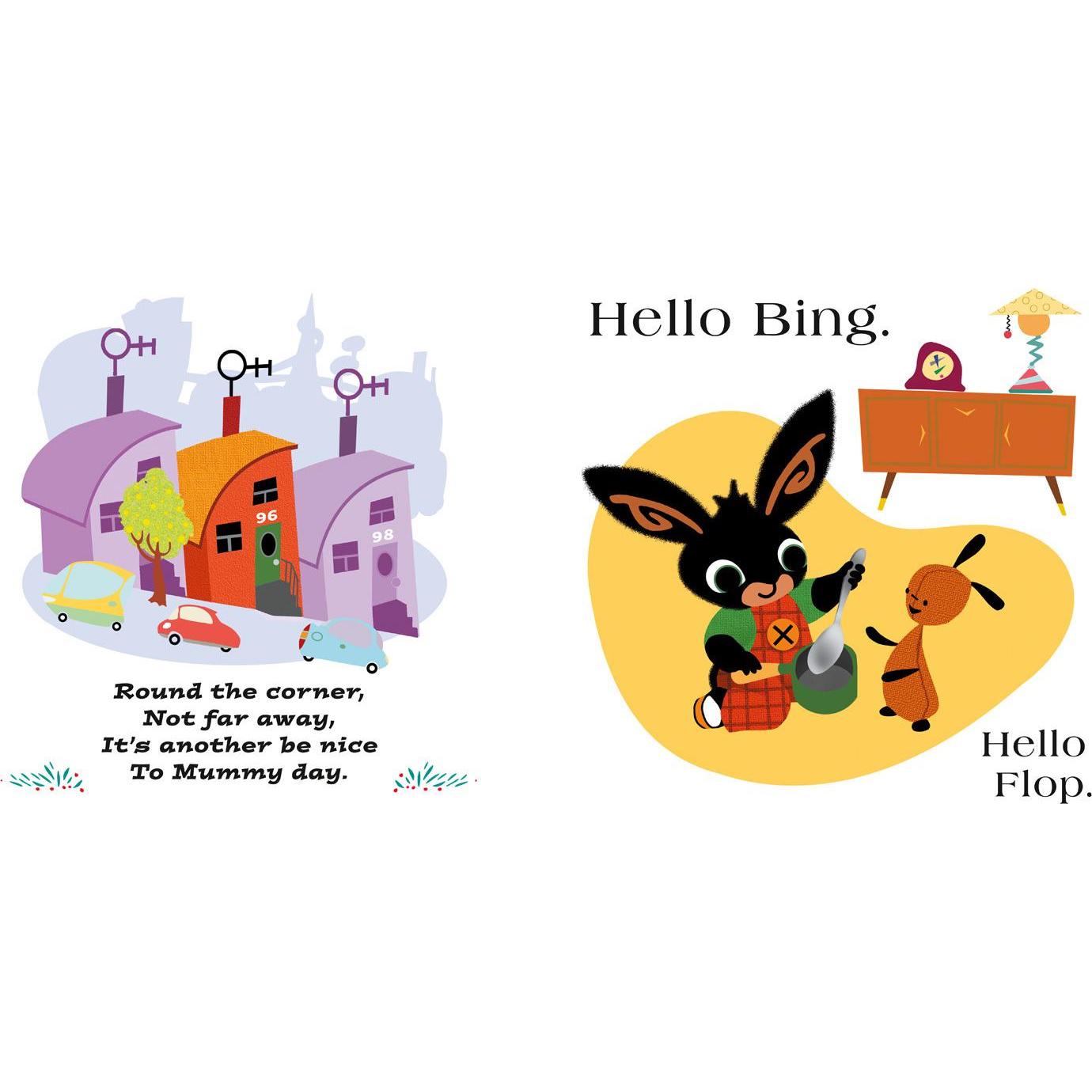 Thumbnail - Dewan:Bing - Something For Mummy, Kinderbücher von Ted Dewan