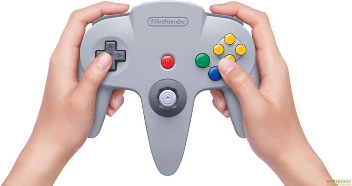 Actual product image Nintendo N64 (Switch)