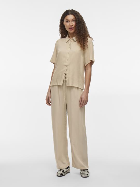 Actual product image Vila Loose Fit Trousers (40)