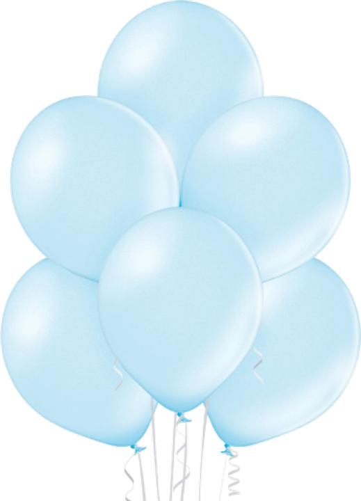 Bleu clair, Bleu clair métallique, Bleu clair perle