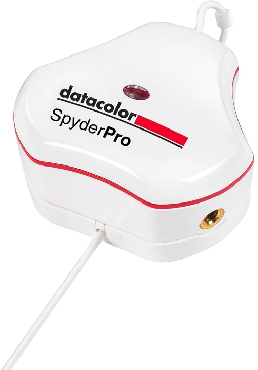 Actual product image Datacolor Spyder Pro