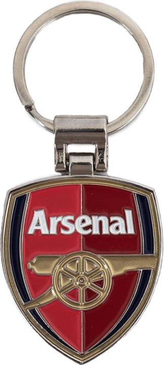 Actual product image Arsenal FC Executive Crest Keyring