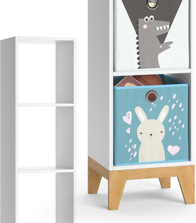 Produktbild Vicco Malia (35 x 30 x 159.50 cm)