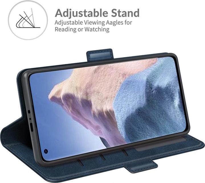 Produktbild Screenguard Xiaomi Mi 11 Ultra CardLounge Lederhülle (Xiaomi Mi 11 Ultra)