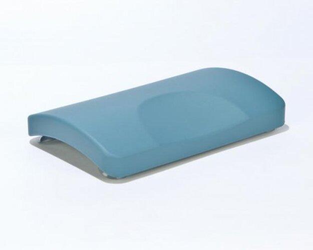 Produktbild Villeroy & Boch V&B Multifunktionskissen Schaumstoff, 240x150x50mm Anthrazit (24 cm, 15 cm)