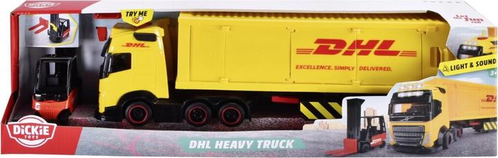 Produktbild Dickie DHL Truck