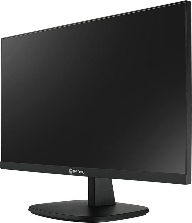 Actual product image AG neovo 23.8 inch SC-2402 black IPS FHD VGA HDMI (1920 x 1080 pixels, 24")
