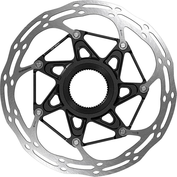 Actual product image Sram Centerline (180 mm)