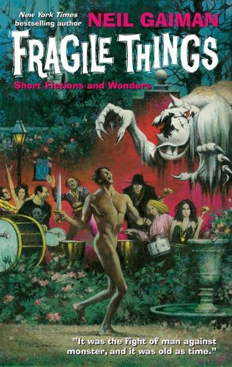 Produktbild Fragile Things (Englisch, Neil Gaiman, 2010)