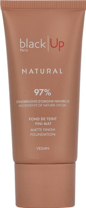 Image du produit Black Up Fond de teint Mat Finish (#08)