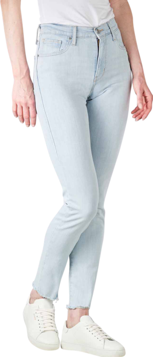 Image du produit Levis 724 Jeans Straight High Slate Scan (W34/L30)