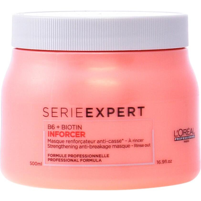 Thumbnail - L'Oréal Professionnel, Haarmaske, Maske Inforcer (500 ml)