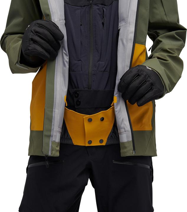 Actual product image Black Diamond M Recon Pro Stretch Shell (XL)