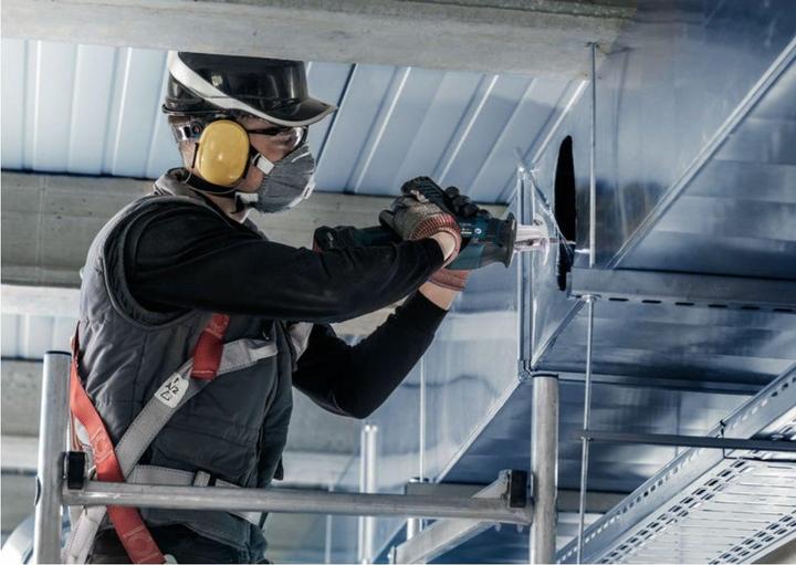 Produktbild Bosch Professional Zubehör PRO X440 Schleifband, 100 x 560 mm, G60, G80, G100, 3-tlg. (60, 80, 100)