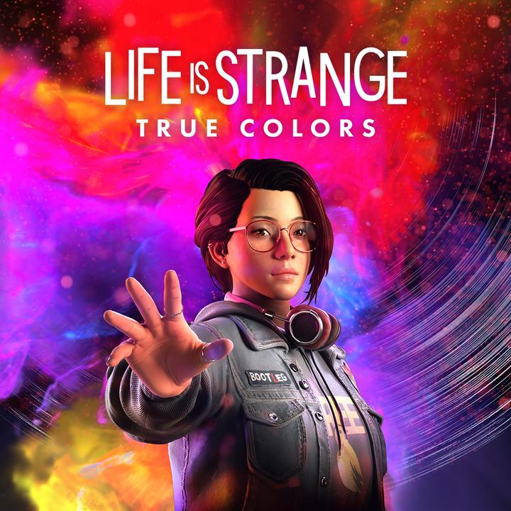 Actual product image Square Enix Life is Strange: True Colors (Switch, EN)